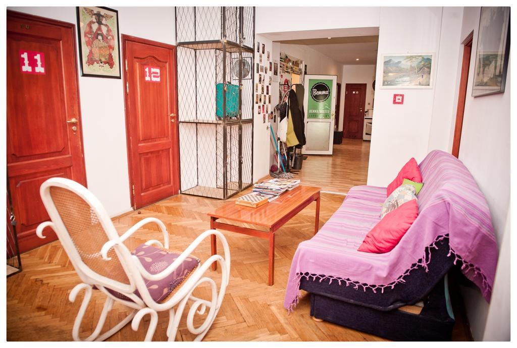 Hostel Bemma - Ozonowane Pokoje Wrocław Exterior foto