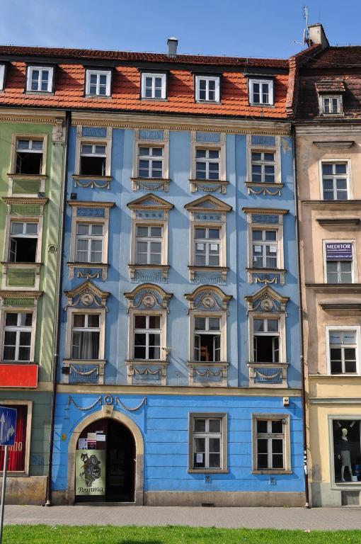 Hostel Bemma - Ozonowane Pokoje Wrocław Exterior foto