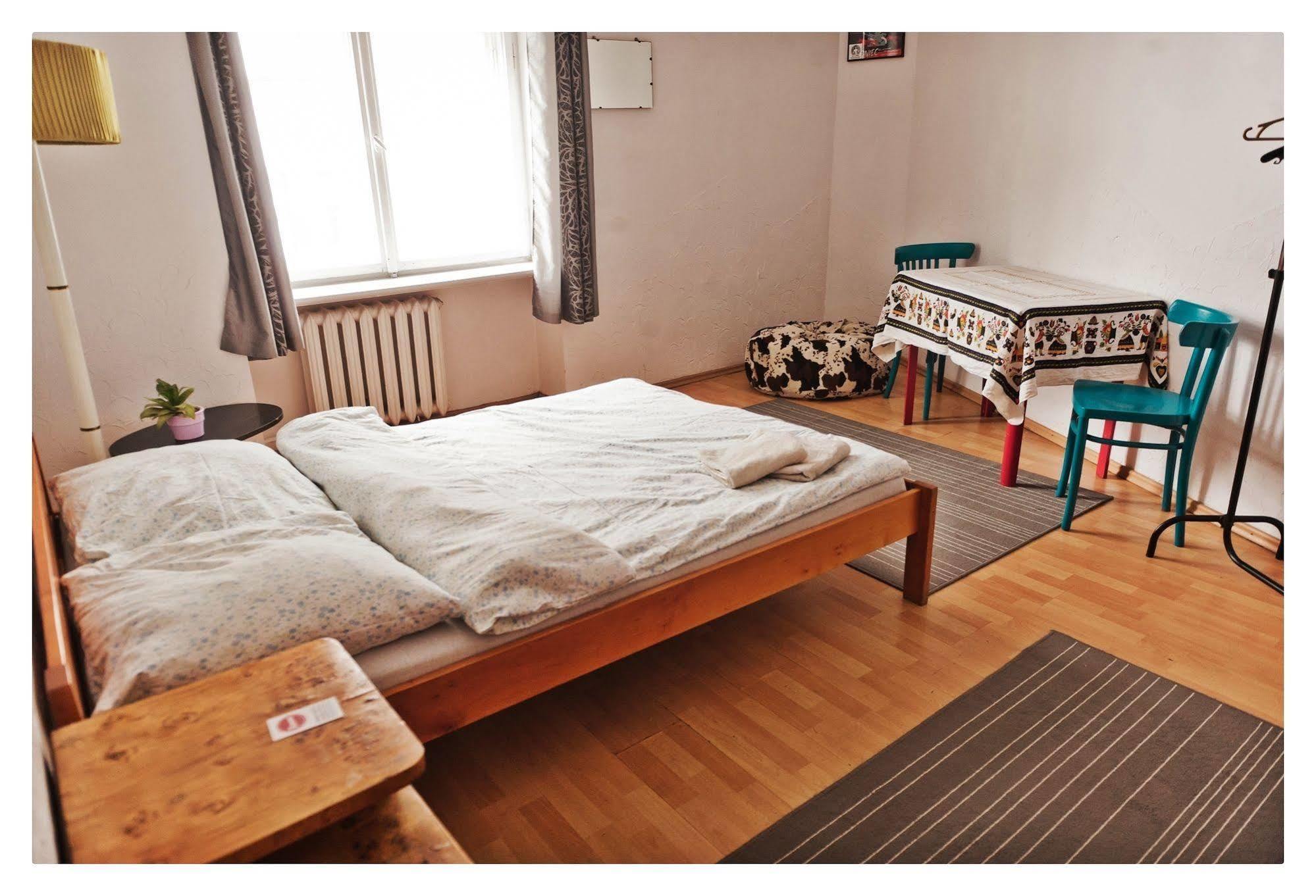 Hostel Bemma - Ozonowane Pokoje Wrocław Exterior foto