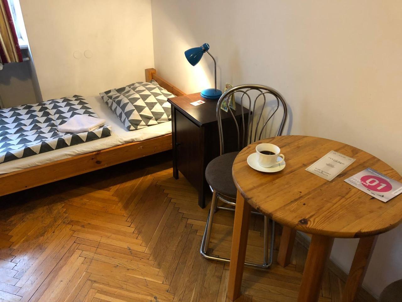 Hostel Bemma - Ozonowane Pokoje Wrocław Exterior foto