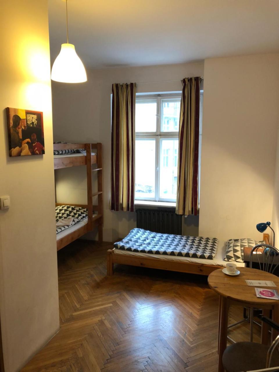 Hostel Bemma - Ozonowane Pokoje Wrocław Exterior foto