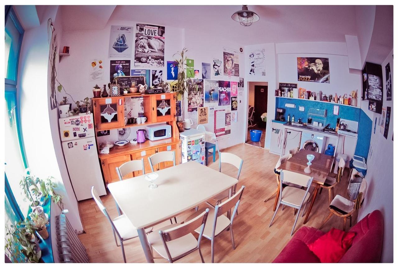 Hostel Bemma - Ozonowane Pokoje Wrocław Exterior foto