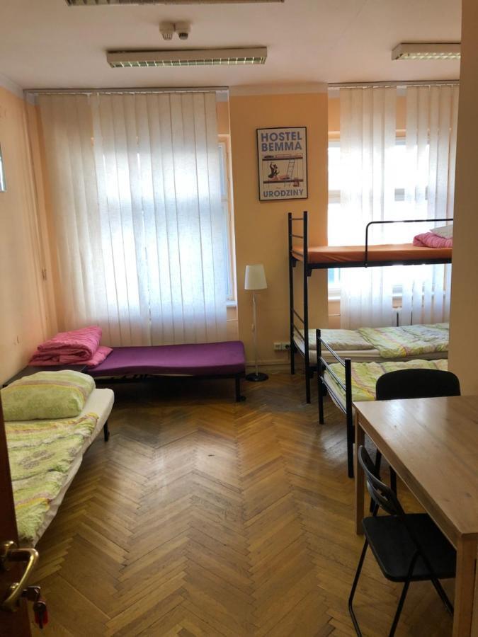 Hostel Bemma - Ozonowane Pokoje Wrocław Exterior foto